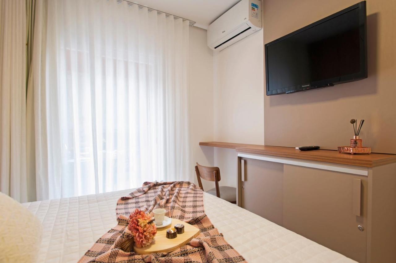 Doce Lar Canela - Apartamento Aconchegante Ao Lado Da Catedral De Pedra エクステリア 写真